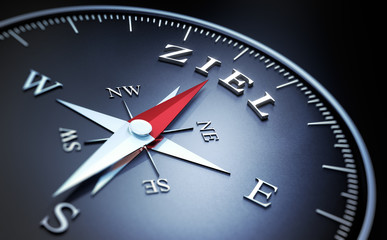 Kompass - Ziel