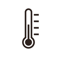 Thermometer icon - 84468304