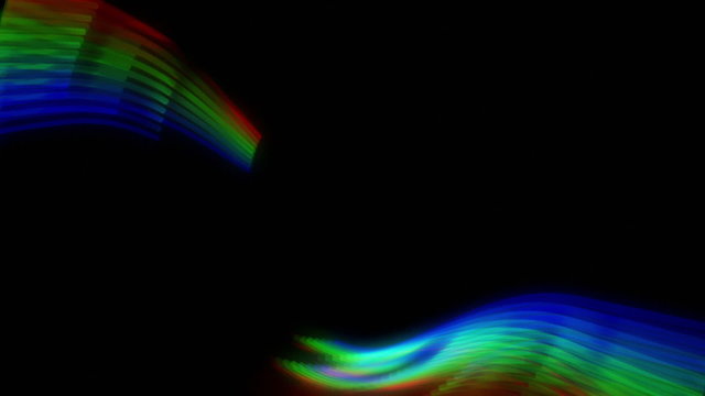 Abstract lines moving, seamless loop
