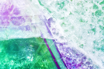 Fluorite texture © waku