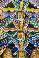 Thean Hou Temple in Kuala Lumpur