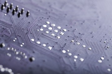 Chip, network, resistor.