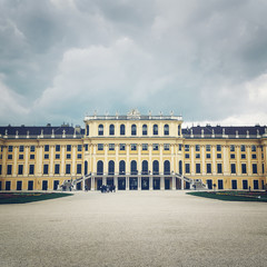 Fototapeta premium Schloss Schönbrunn