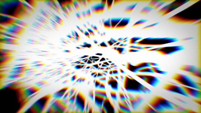 Abstract roots moving