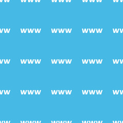 WWW straight pattern