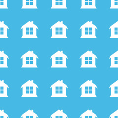 House straight pattern