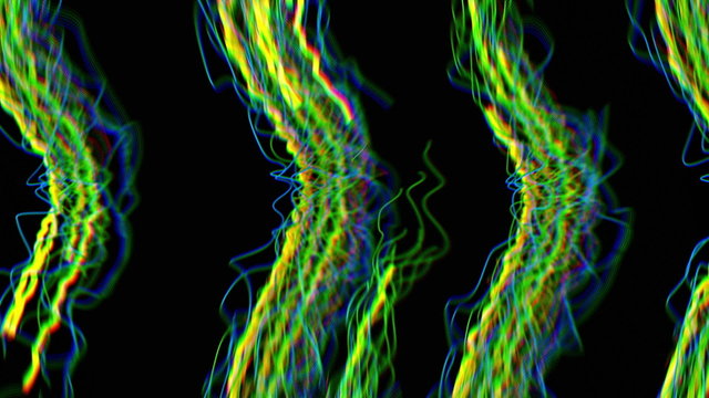 Abstract roots moving

