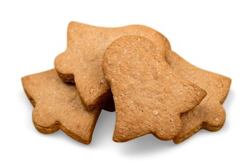 Cookie, Christmas, Bakery.