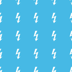 Lightning straight pattern