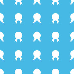 Certificate seal straight pattern