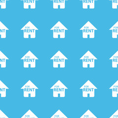 FOR RENT straight pattern