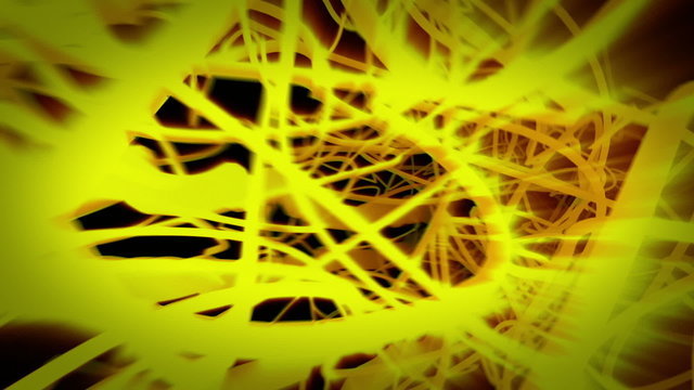 Abstract roots moving