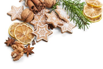 Cookie, Christmas, Bakery.