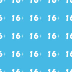 Age restriction straight pattern