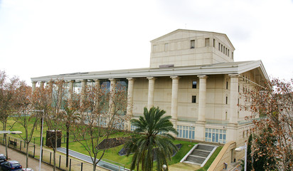 Teatre Nacional de Catalunya