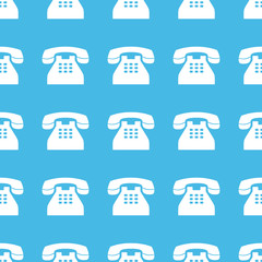 Phone straight pattern