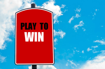 Play To Win