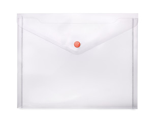 Plastic envelope