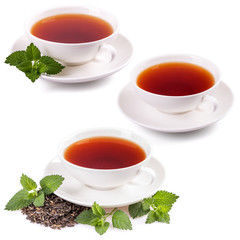 Set of cups