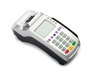 Credit card reader