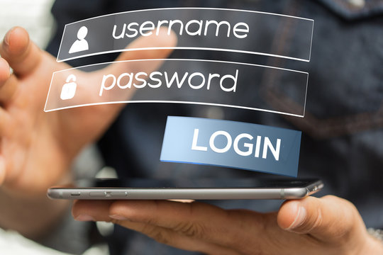 login