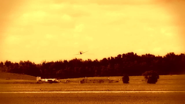P-51 Mustang Low 24 3S FX