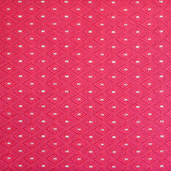 red fabric texture