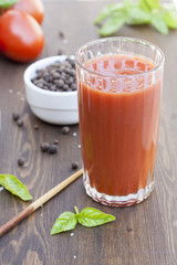 Tomato juice