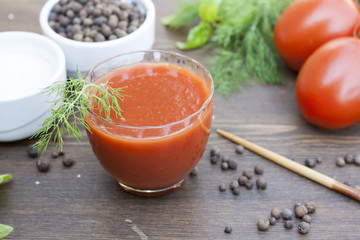 Tomato juice