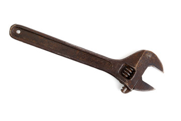 Adjustable wrench