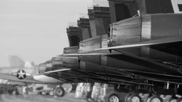 Jet Exhausts 30P HD