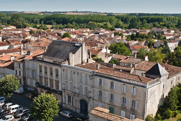 Saint Jean d'Angely (Charente maritime)