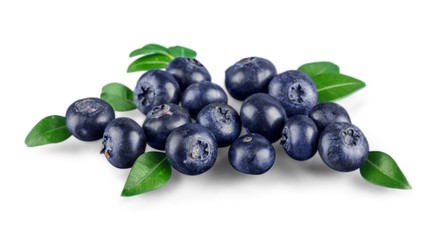 Blueberry, Berry Fruit, Blue.