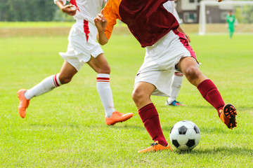 サッカー　フットボール