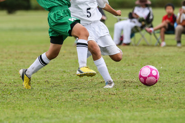 Obraz premium サッカー フットボール