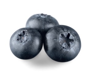 Blueberry, Berry Fruit, Blue.