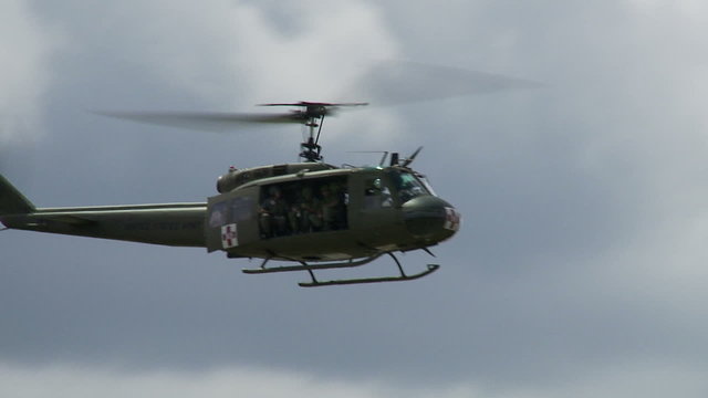 Huey 24 4S