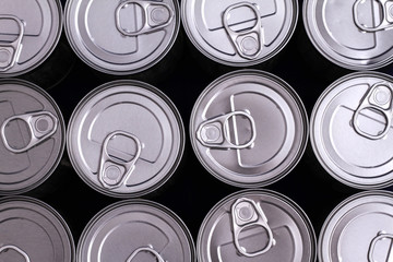 Cans.