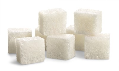 Sugar, Sugar Cube, Cube.