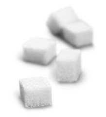 Sugar, Sugar Cube, Cube.