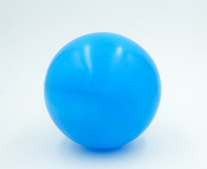 blue ball