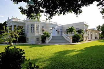 Paseo Montejo Palaces, Merida Yucatan