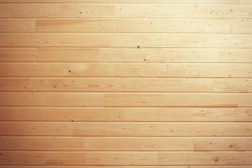 Obraz premium Wooden plank wall background