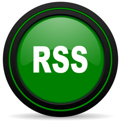 rss green icon