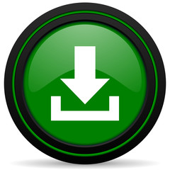 download green icon