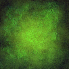 retro green background