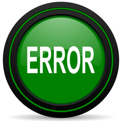 error green icon