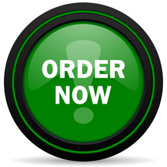 order now green icon