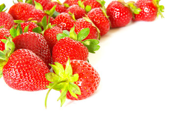 strawberries