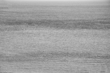 Sea background black and white
